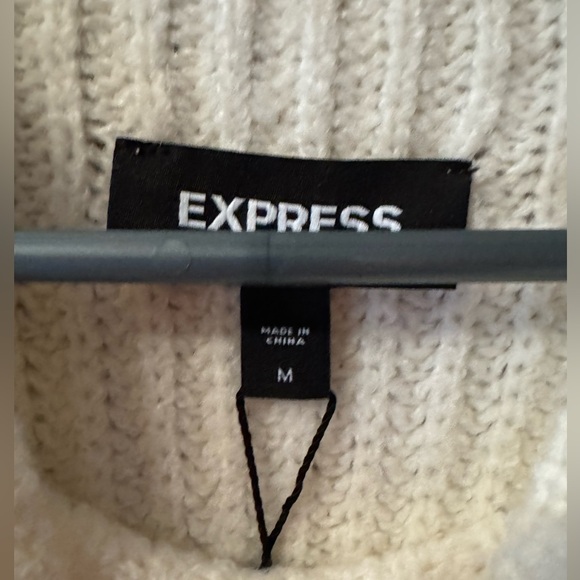 EXPRESS sweater dress - Picture 2 of 4
